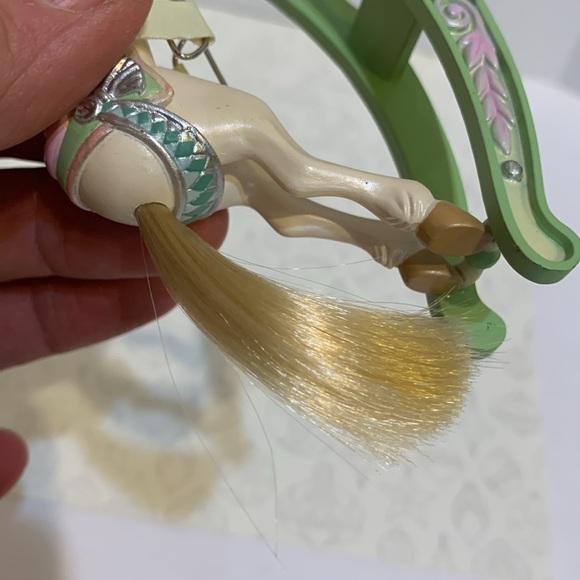 Vintage rocking horse 2000 3rd series - Picture 5 of 12